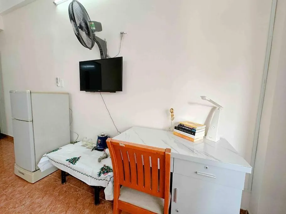 Sunshine Home In Hcmc Center Ho Či Minovo Město Apartmán