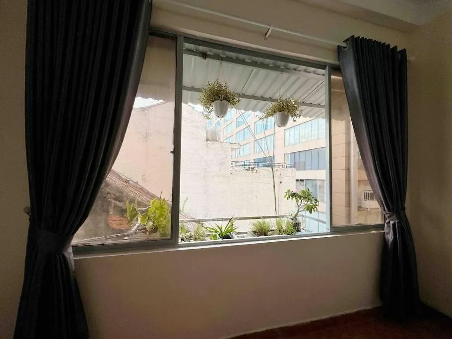 Sunshine Home In Hcmc Center Ho Či Minovo Město Vietnam