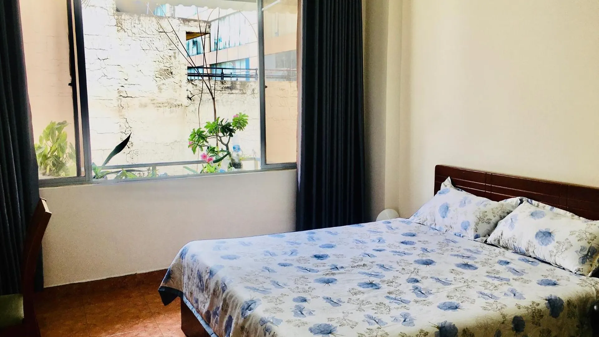 Sunshine Home In Hcmc Center Ho Či Minovo Město