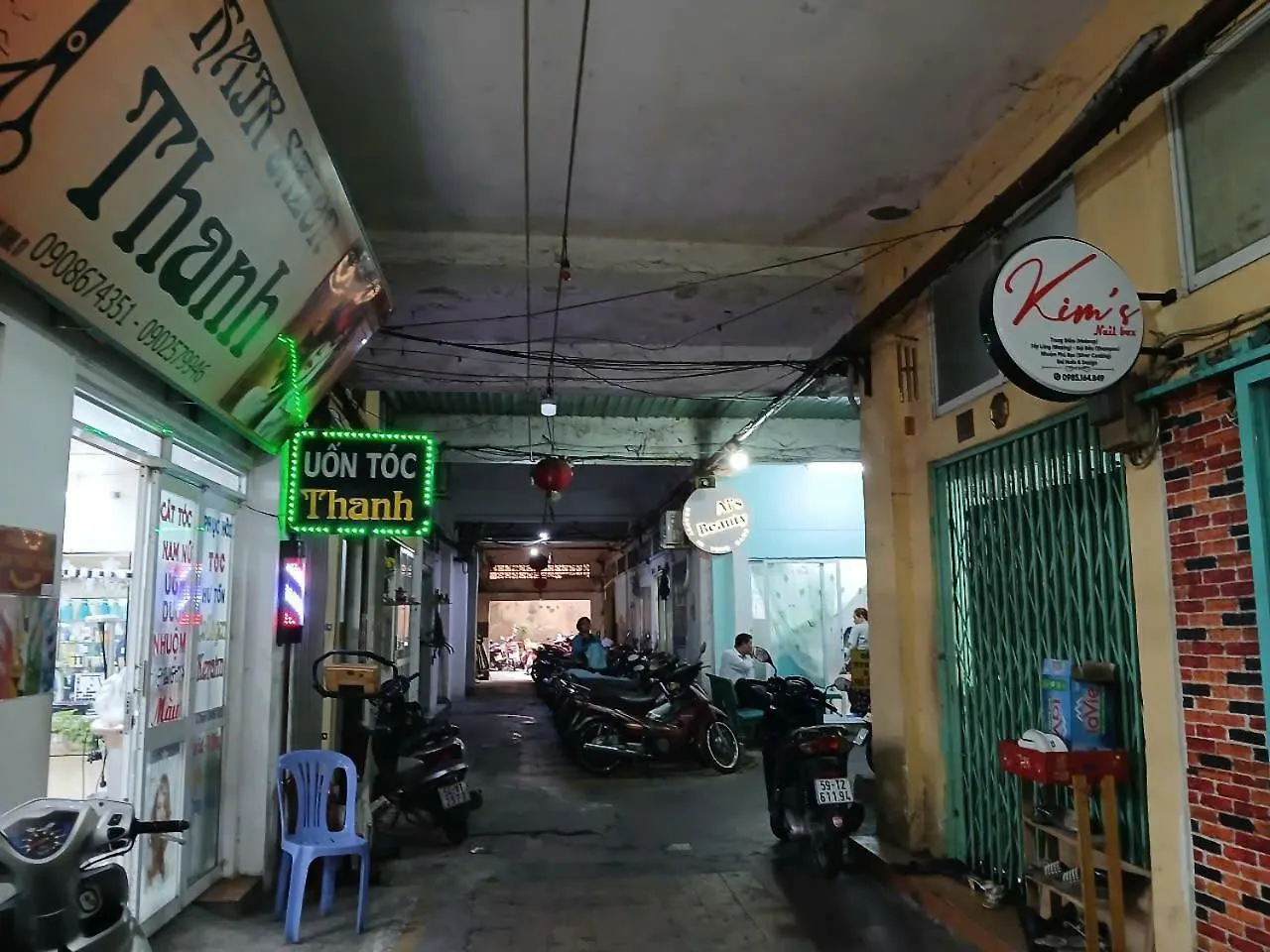 Sunshine Home In Hcmc Center Ho Či Minovo Město Apartmán