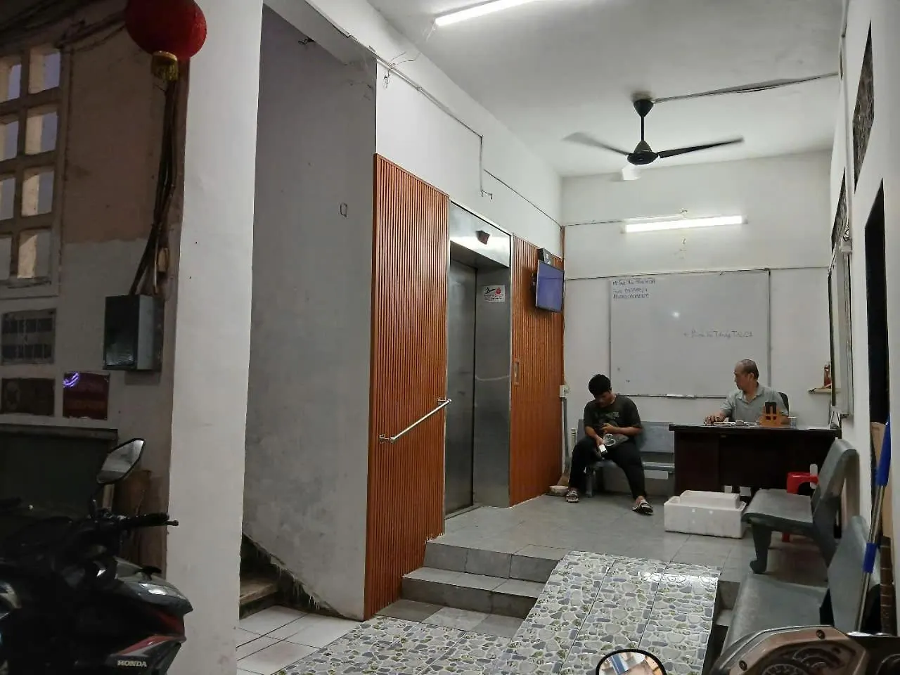 Apartmán Sunshine Home In Hcmc Center Ho Či Minovo Město