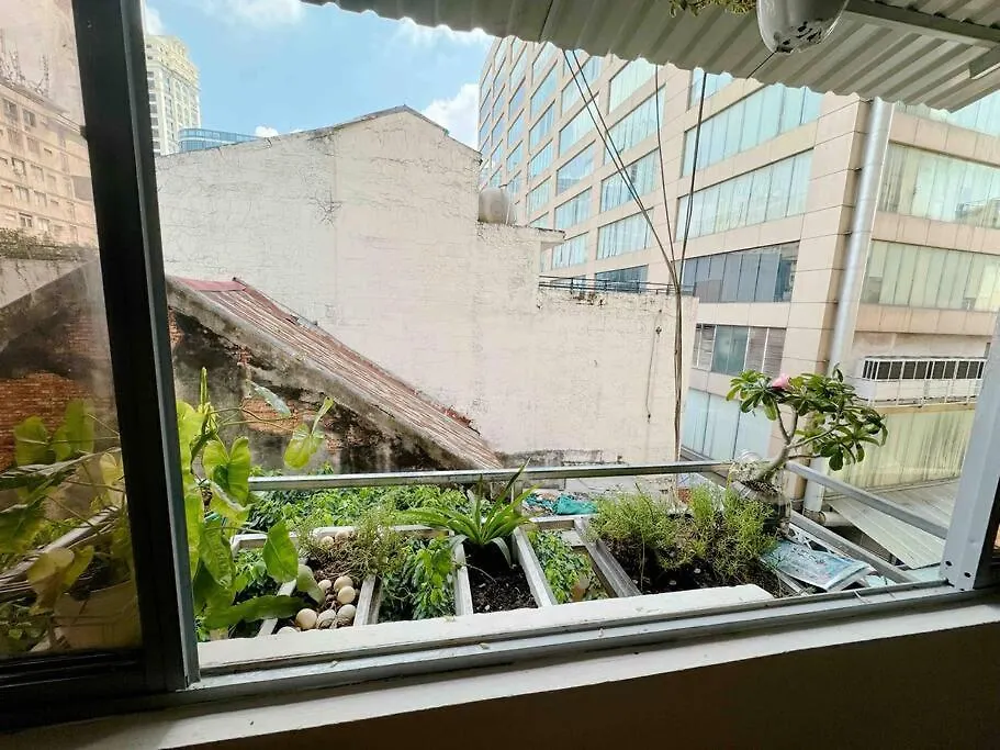 Sunshine Home In Hcmc Center Ho Chi Minh-staden