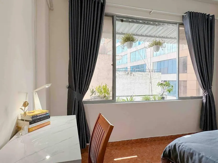 Sunshine Home In Hcmc Center Ho Chi Minh-staden
