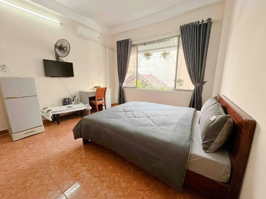 Sunshine Home In Hcmc Center Ho Chi Minh-staden 0*,