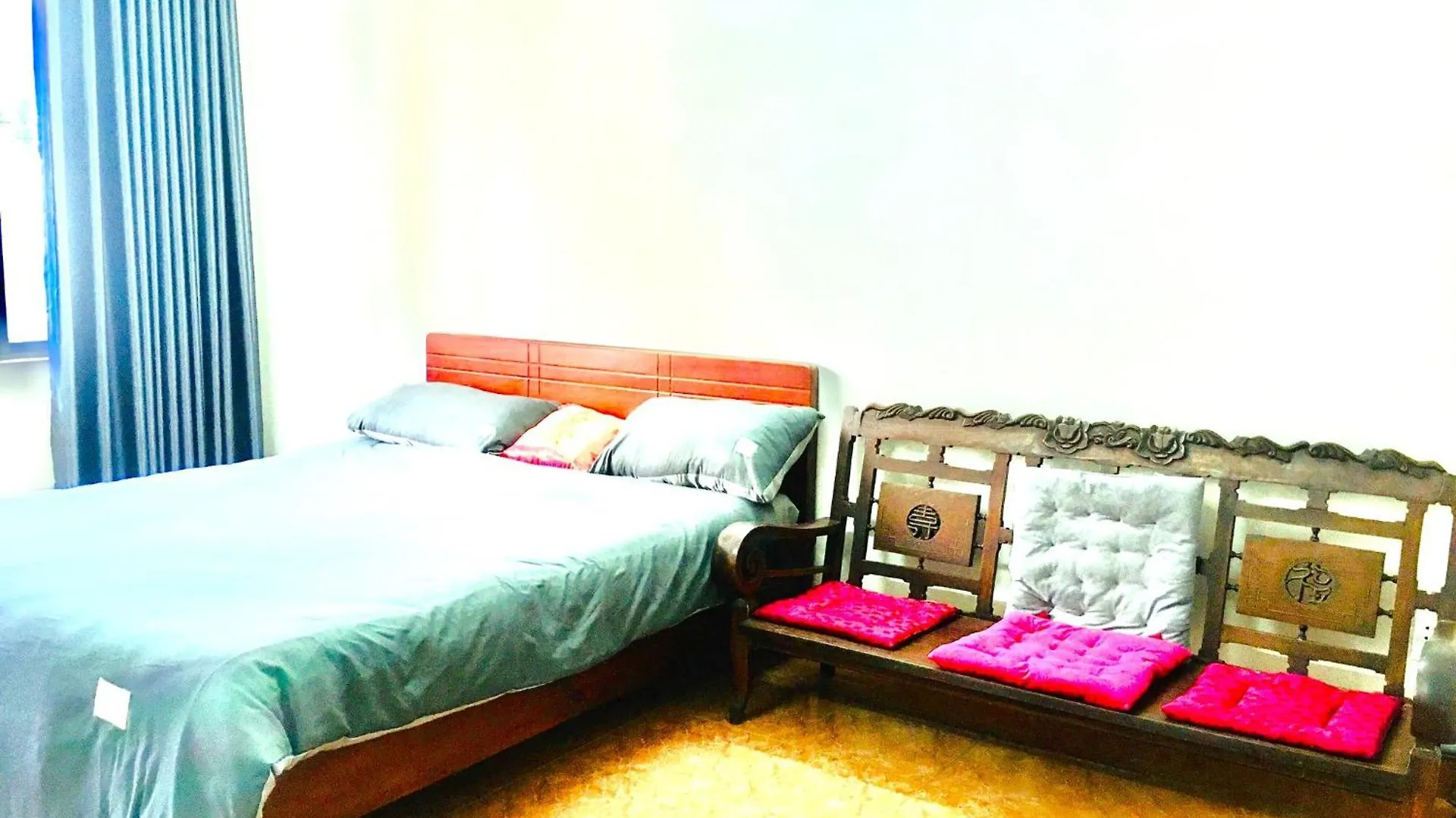 Sunshine Home In Hcmc Center Ho Chi Minh-staden Vietnam