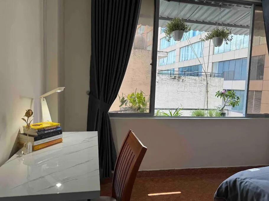 Sunshine Home In Hcmc Center Ho Chi Minh City Apartment
